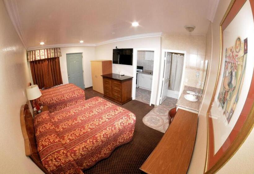 Quarto Deluxe com Hidromassagem, The Palace Inn
