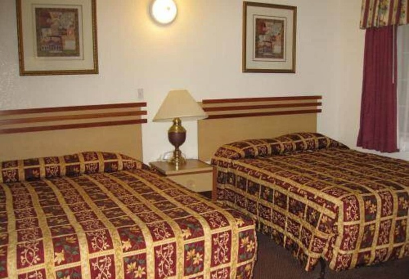 Номер Стандарт 2 Двуспальные Кровати, The Palace Inn