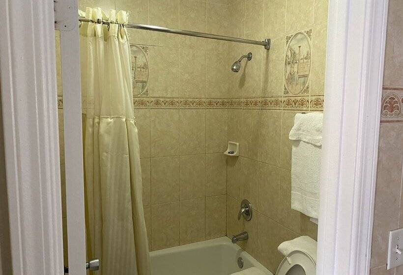 Quarto Estandar Cama Casal, The Palace Inn