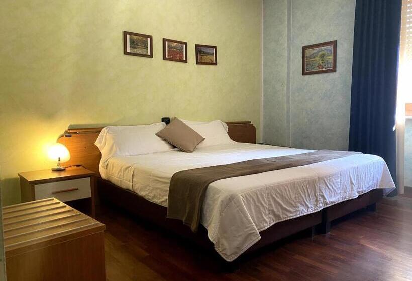 Номер Стандарт, Sole Della Franciacorta   Hotel & Restaurant