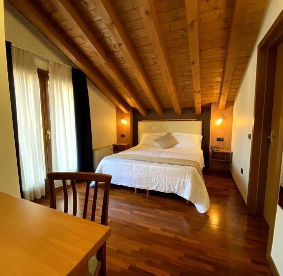 Номер Стандарт, Sole Della Franciacorta   Hotel & Restaurant
