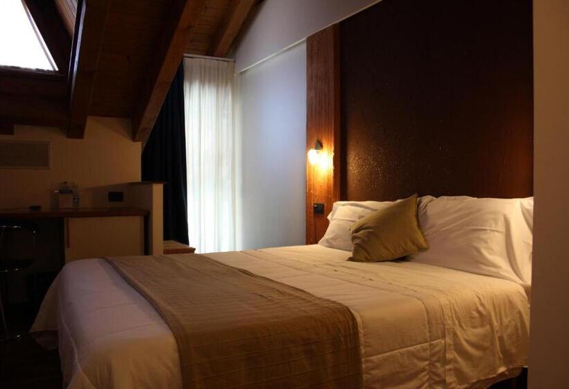Номер Стандарт, Sole Della Franciacorta   Hotel & Restaurant
