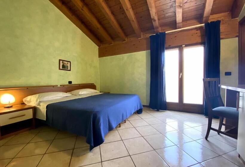 Номер Стандарт, Sole Della Franciacorta   Hotel & Restaurant