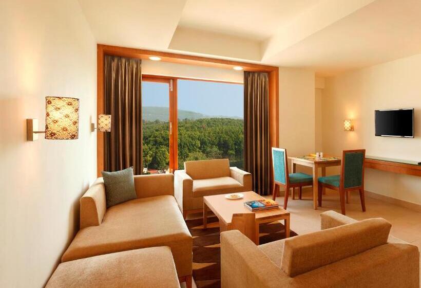 Номер Стандартный с Видом, Lemon Tree Hotel, Dehradun