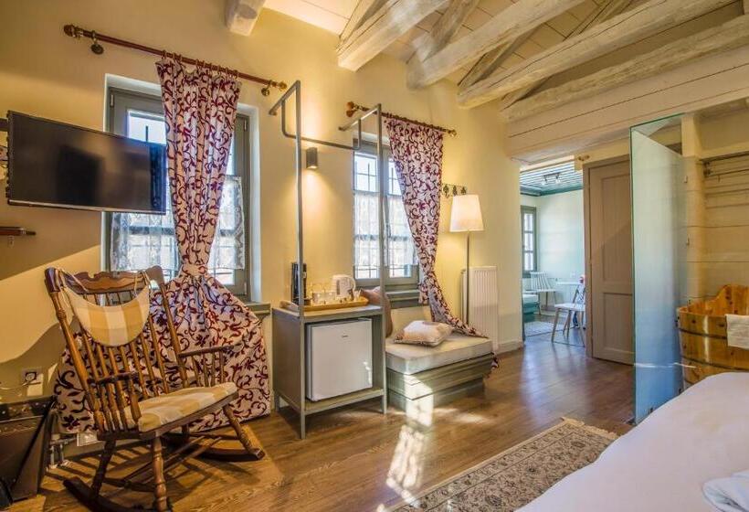 Люкс Премиум, Pirrion Wellness Boutique