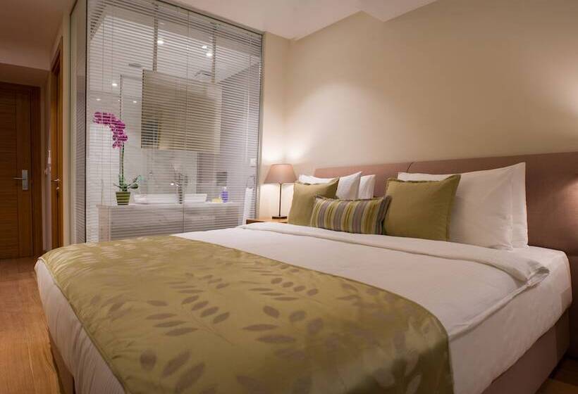 Deluxe Room, Wame Suite Hotel Nisantasi