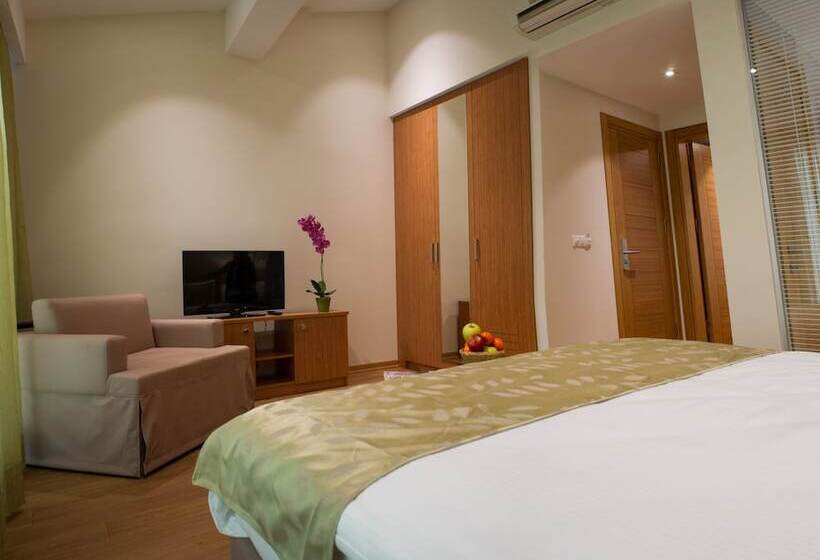 Deluxe Room, Wame Suite Hotel Nisantasi