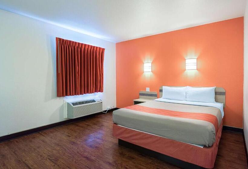 StandaardKamer, Motel 6 Athens
