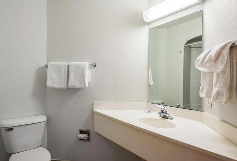 Standaard Vierpersoonskamer, Motel 6 Athens