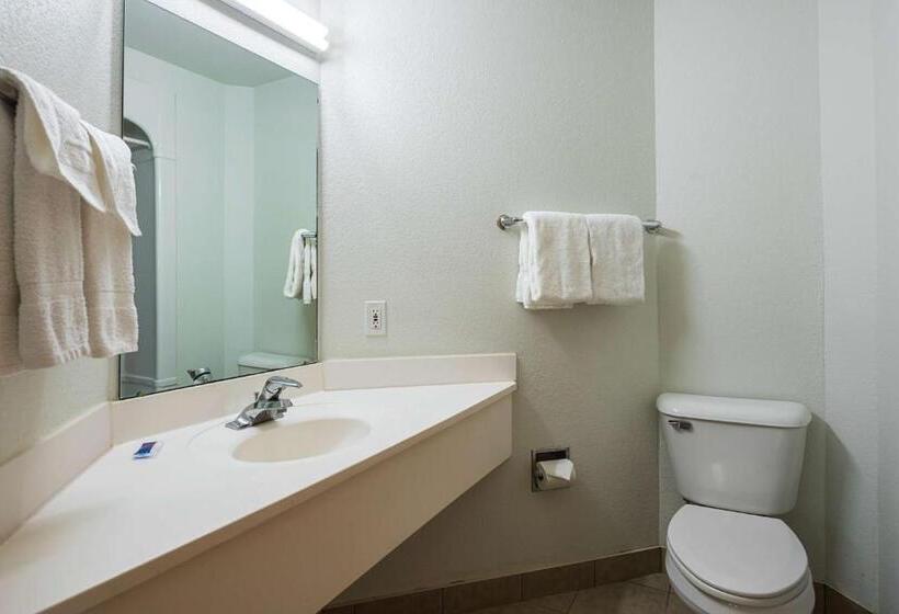 Standaardkamer Aangepast voor Gehandicapten, Motel 6 Athens