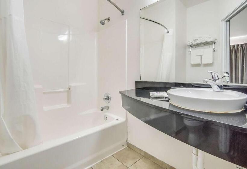 Номер Стандарт Адаптированный для Инвалидов, Motel 6cleburne, Tx
