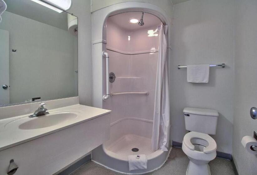 스탠다드 룸, Motel 6 Douglas, Az