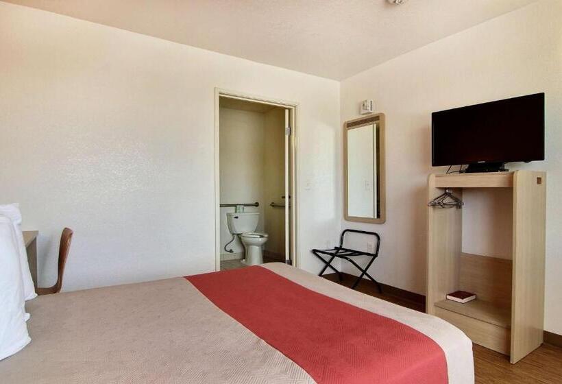 Номер Стандарт, Motel 6fort Stockton, Tx