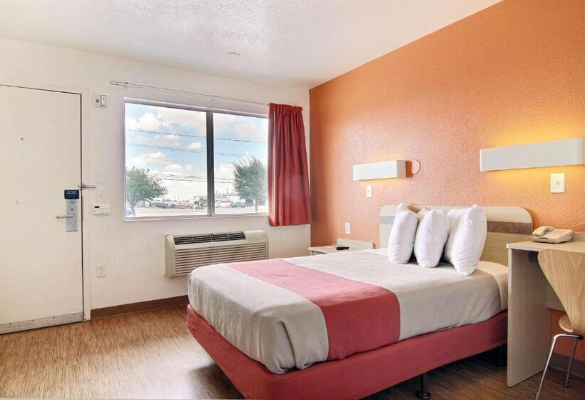 Номер Deluxe, Motel 6fort Stockton, Tx