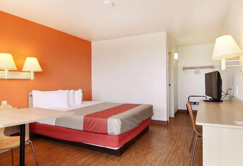 Номер Deluxe, Motel 6fort Stockton, Tx
