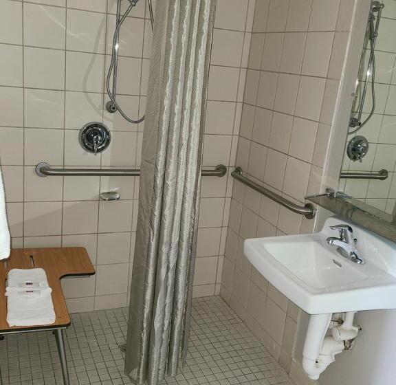 장애인을 위한 스탠다드 룸, Motel 6 Laurel, Dc   Washington Northeast