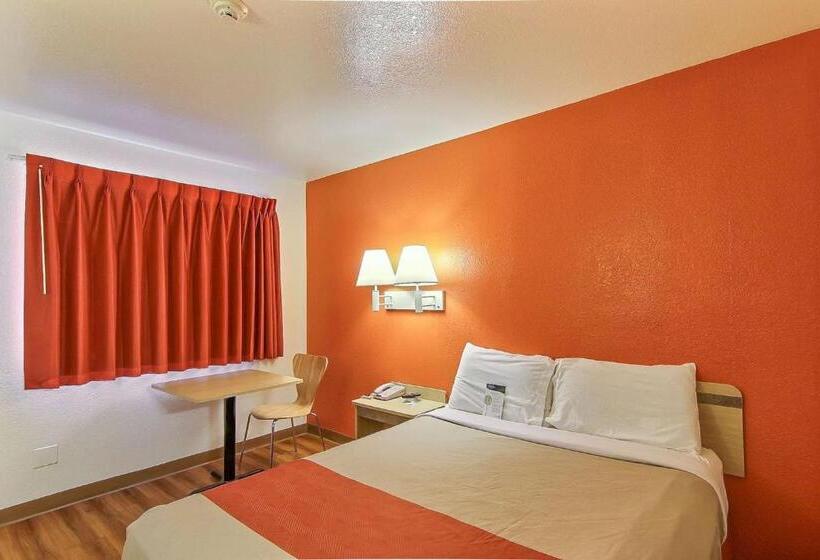 豪华房间, Motel 6 Lompoc, Ca