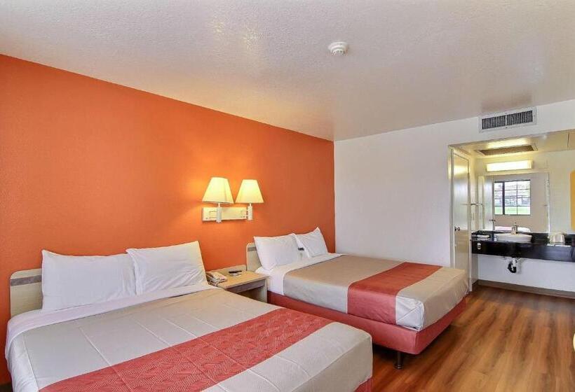 豪华房间, Motel 6 Lompoc, Ca