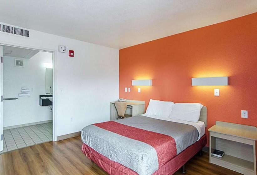 스탠다드 룸, Motel 6rock Springs, Wy