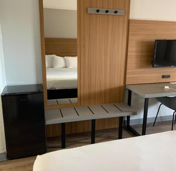 Люкс, Motel 6 Santa Ana, Ca