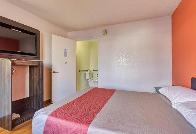 장애인을 위한 스탠다드 룸, Park Inn By Radisson, Santa Rosa South