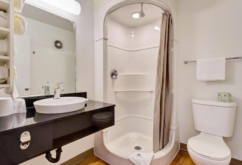 스탠다드 룸, Park Inn By Radisson, Santa Rosa South