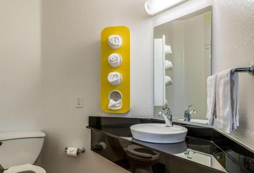 Четырехместный Номер Стандарт, Motel 6west Des Moines, Ia