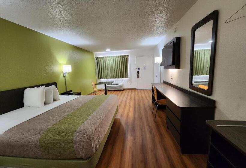 Стандартный Номер Кровать Кинг, Motel 6 Baytown, Tx  Baytown East