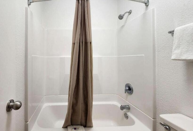 Стандартный Номер Кровать Кинг, Motel 6 Baytown, Tx  Baytown East