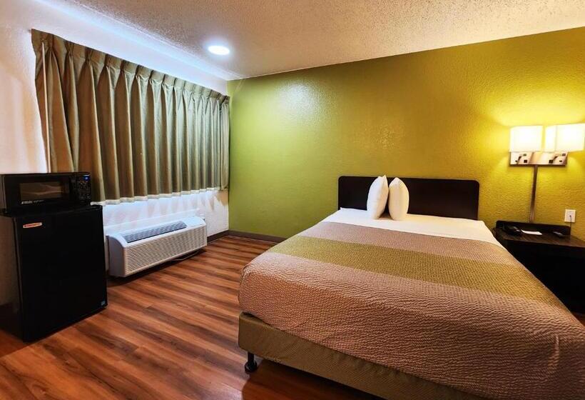 Номер Deluxe Кровать Кинг, Motel 6 Baytown, Tx  Baytown East