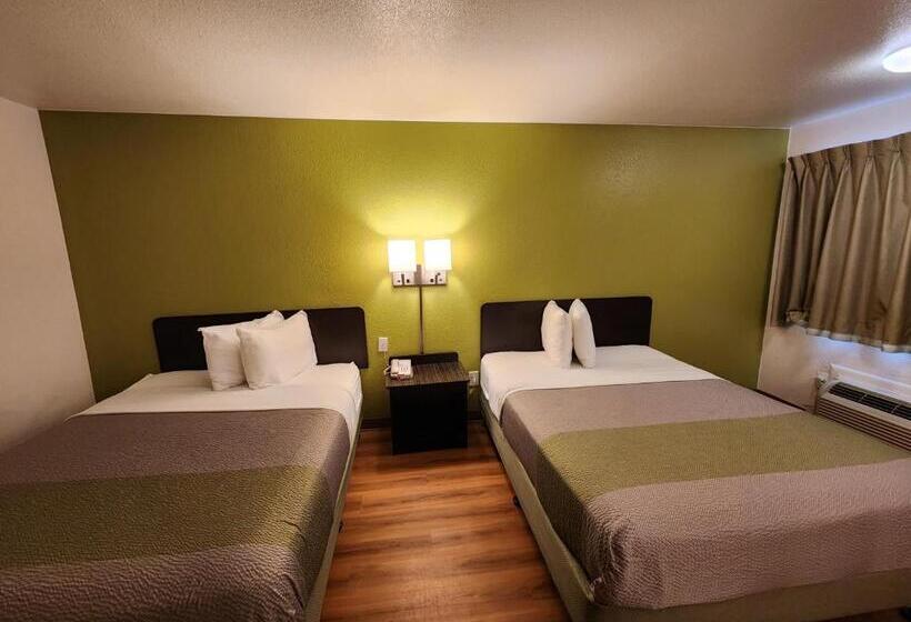 Номер Стандарт, Motel 6 Baytown, Tx  Baytown East