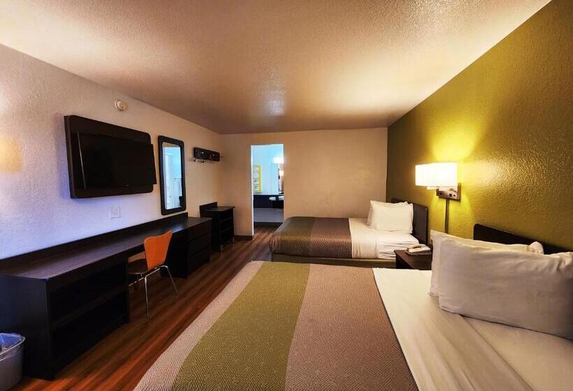 Номер Стандарт, Motel 6 Baytown, Tx  Baytown East
