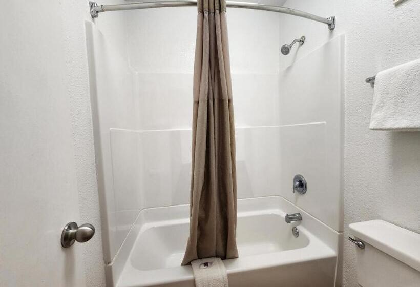 Номер Deluxe, Motel 6 Baytown, Tx  Baytown East