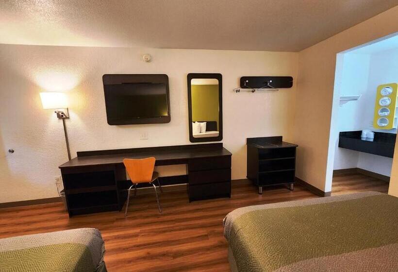 Люкс, Motel 6 Baytown, Tx  Baytown East