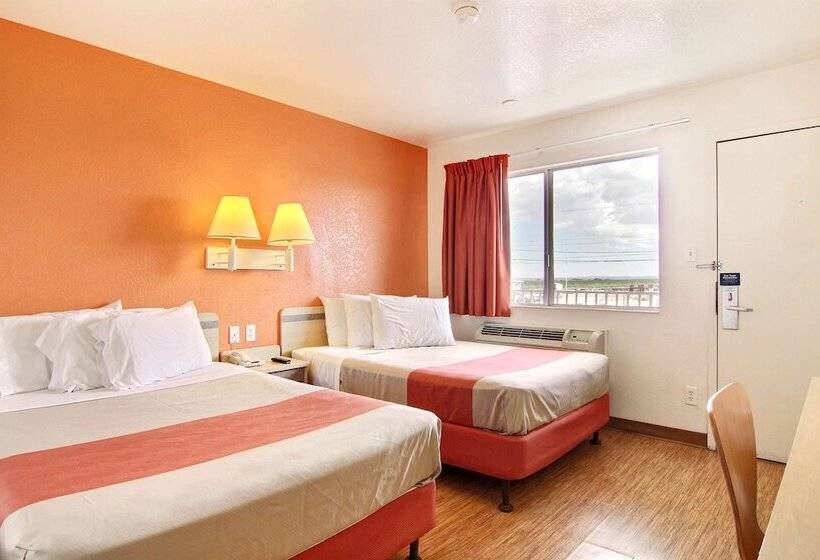 Номер Deluxe, Motel 6fort Stockton, Tx