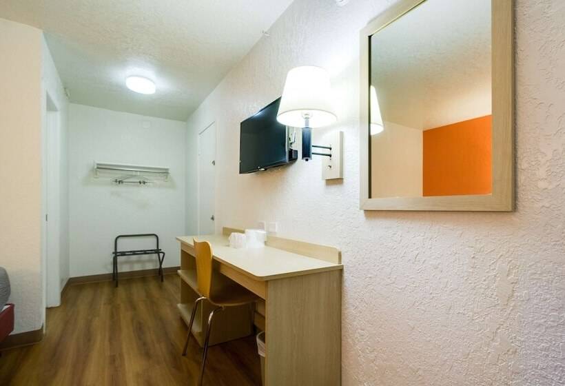Номер Стандарт 2 Двуспальные Кровати, Park Inn By Radisson, Lakewood