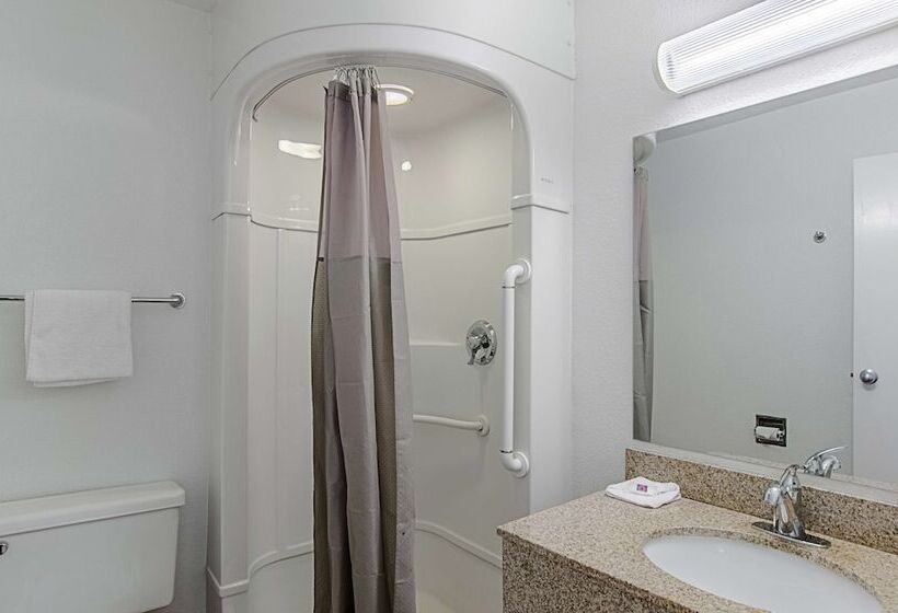 스탠다드 룸 더블 침대 2개, Motel 6rock Springs, Wy