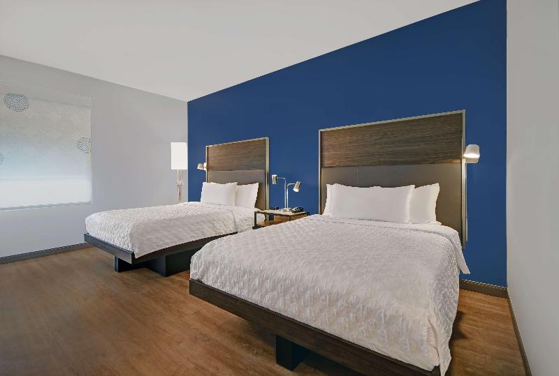 Номер Стандарт Адаптированный для Инвалидов, Motel 6 Santa Ana, Ca