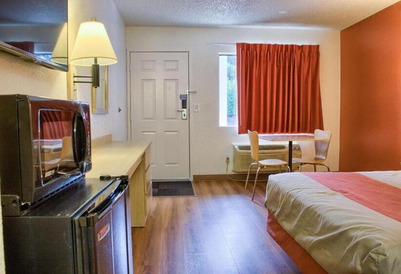 Номер Deluxe, Motel 6seattle, Wa  South