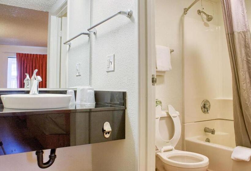 Номер Стандарт, Motel 6seattle, Wa  South