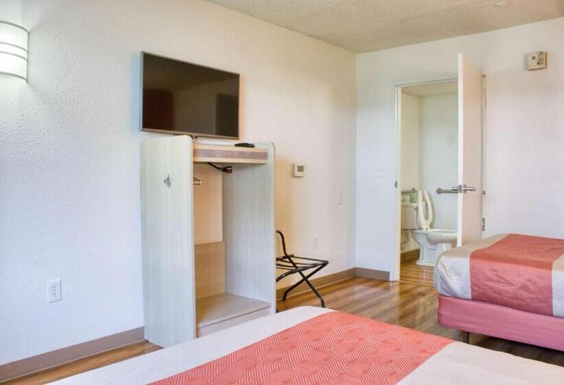 Номер Deluxe, Motel 6seattle, Wa  South
