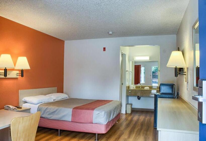 Номер Стандарт, Motel 6seattle, Wa  South