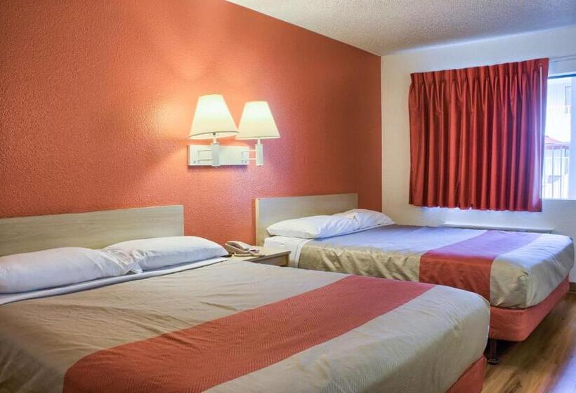 Номер Deluxe, Motel 6seattle, Wa  South