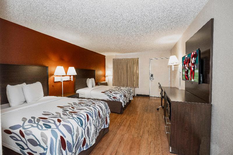 디럭스 룸, Red Roof Inn Walterboro