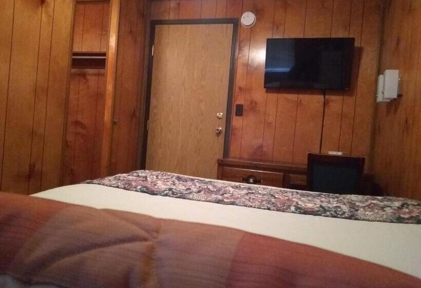 Номер Стандарт Индивидуальный, The Orca Inn