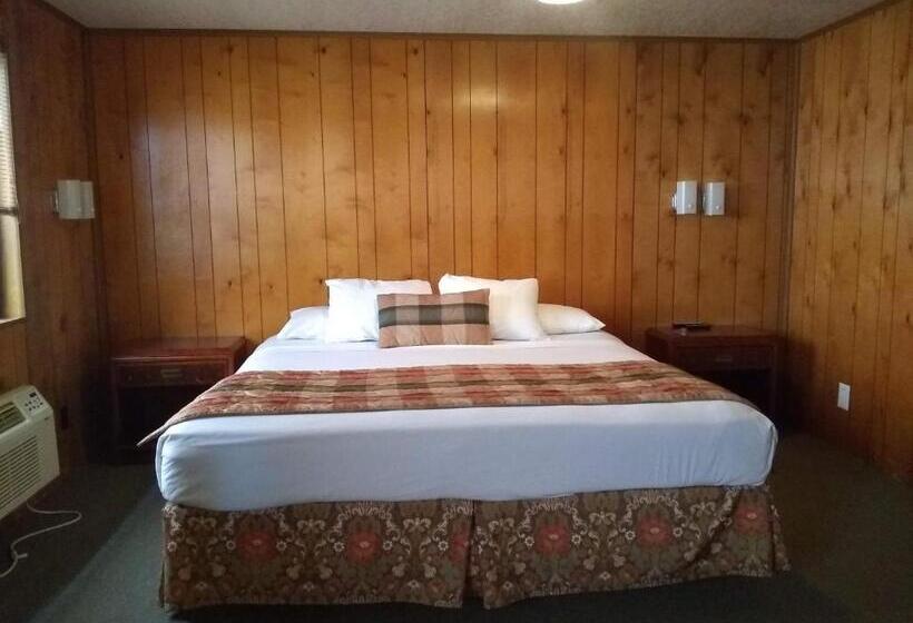 Стандартный Номер Кровать Кинг, The Orca Inn