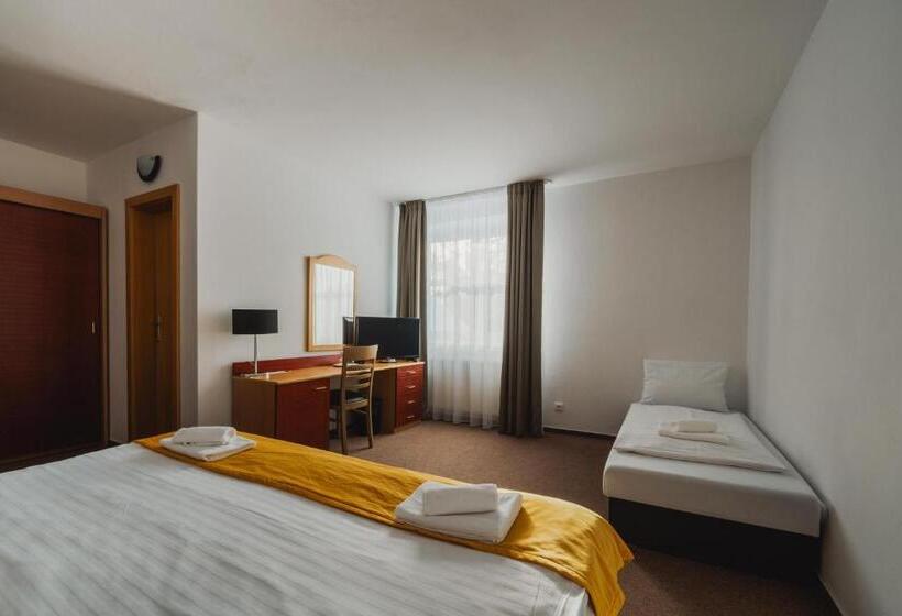 Номер Стандарт, Vila Horec   Depandance Hotela Hubert Vital Resort