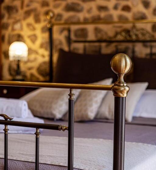 Номер Deluxe, Althaia Pension