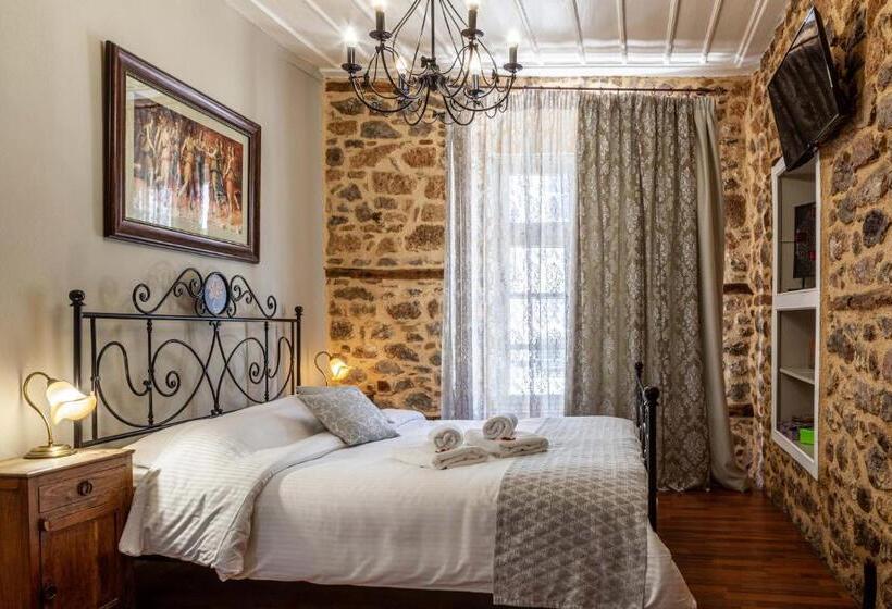 Апартаменты 1 Спальня, Althaia Pension