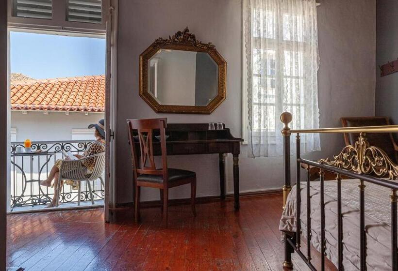 Номер Стандарт с Балконом, Althaia Pension